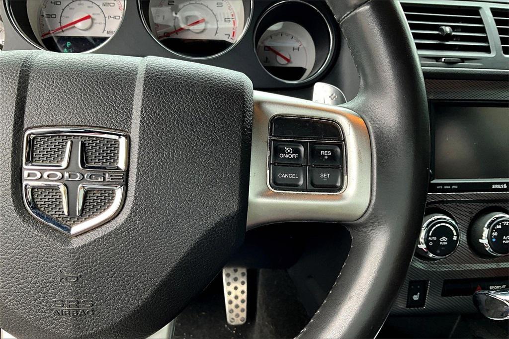 used 2013 Dodge Challenger car, priced at $17,995