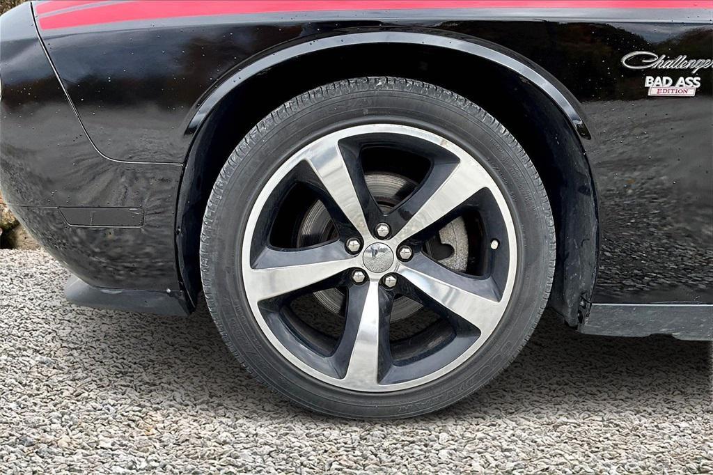 used 2013 Dodge Challenger car, priced at $17,995