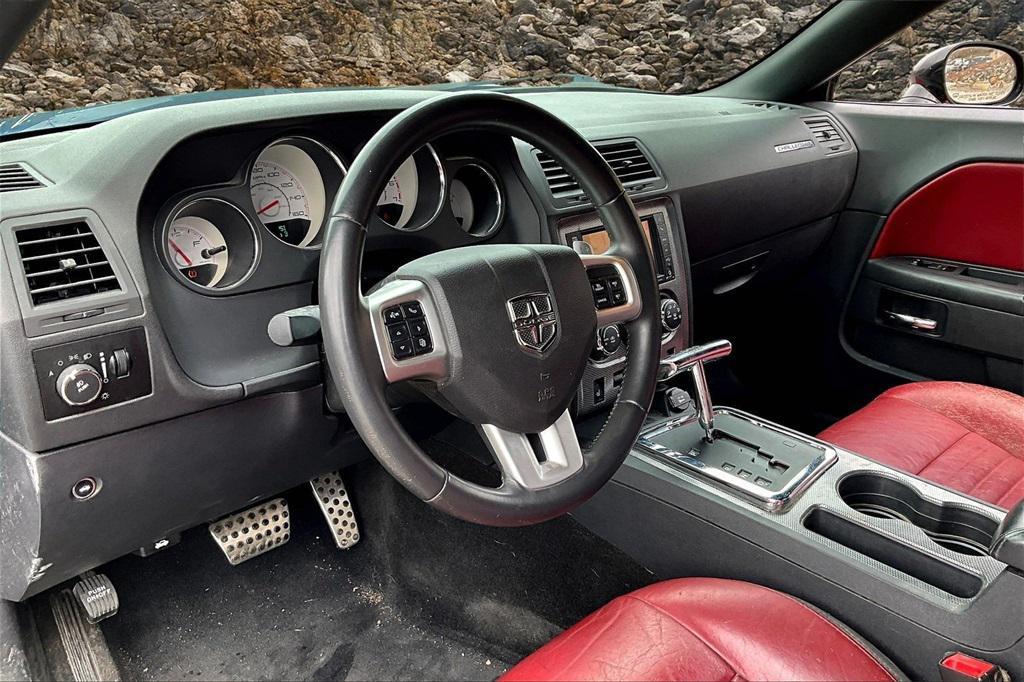 used 2013 Dodge Challenger car, priced at $17,995