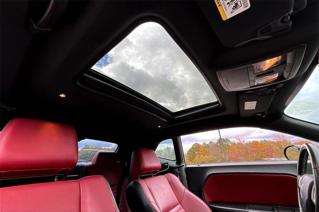 used 2013 Dodge Challenger car, priced at $17,995