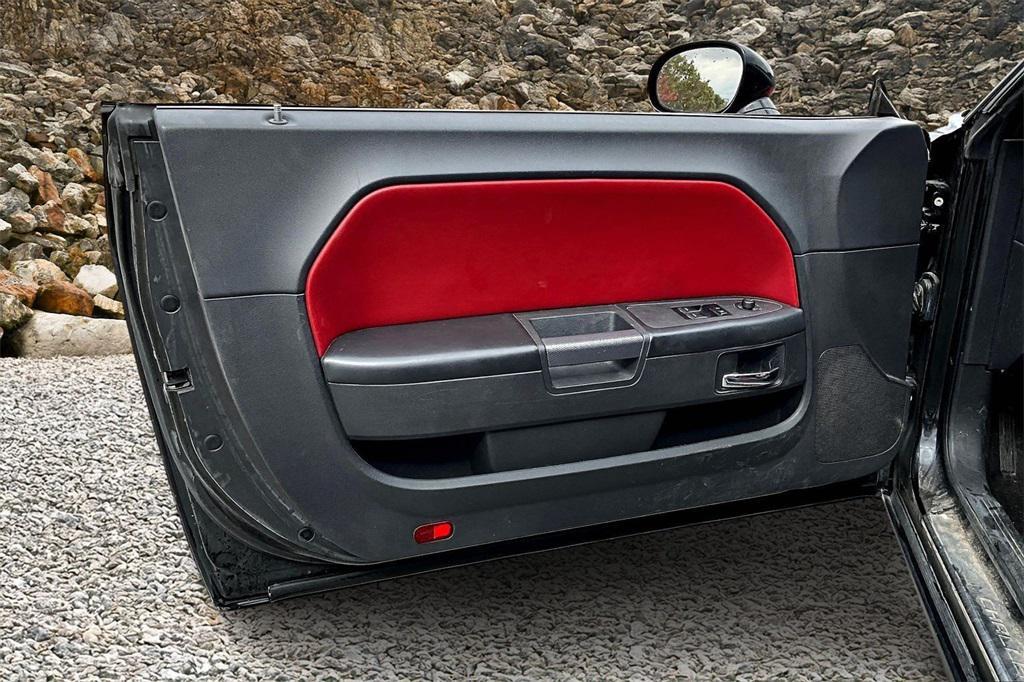 used 2013 Dodge Challenger car, priced at $17,995