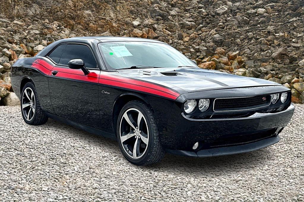 used 2013 Dodge Challenger car, priced at $17,995