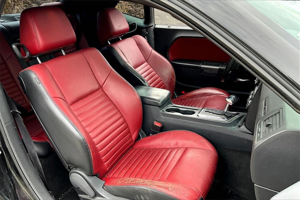 used 2013 Dodge Challenger car, priced at $17,995