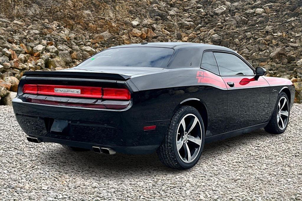 used 2013 Dodge Challenger car, priced at $17,995