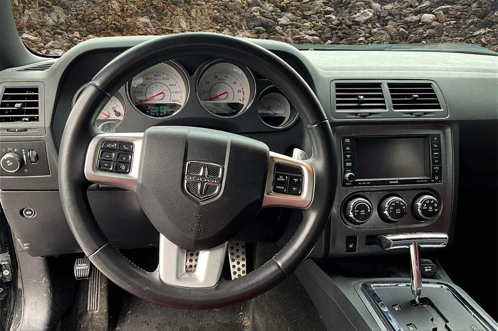 used 2013 Dodge Challenger car, priced at $17,995