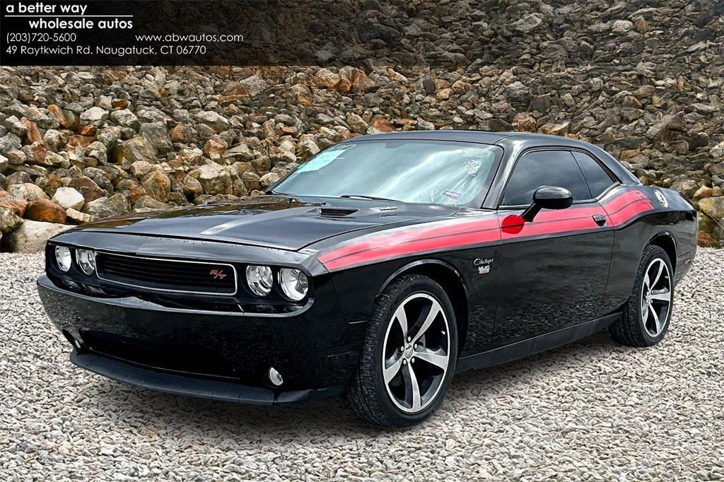 used 2013 Dodge Challenger car, priced at $17,995