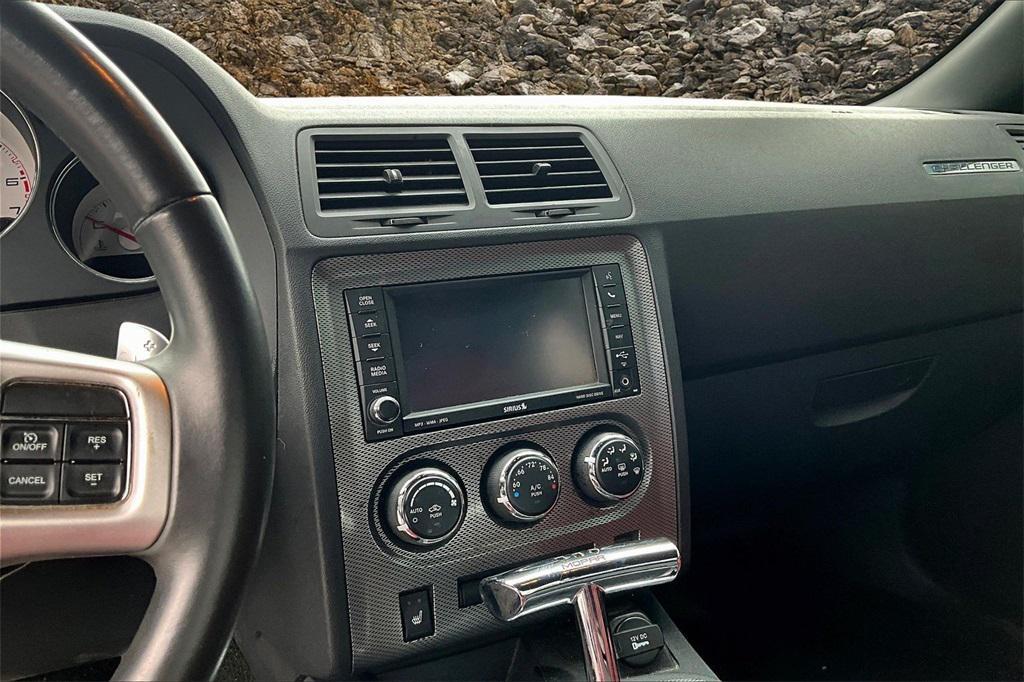 used 2013 Dodge Challenger car, priced at $17,995
