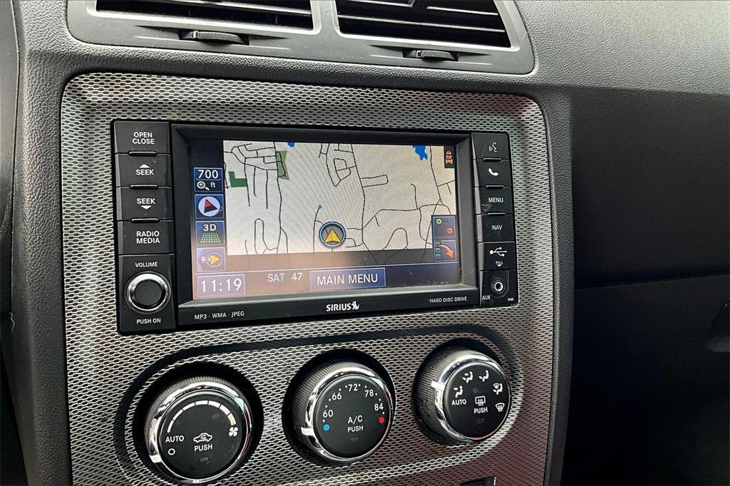 used 2013 Dodge Challenger car, priced at $17,995