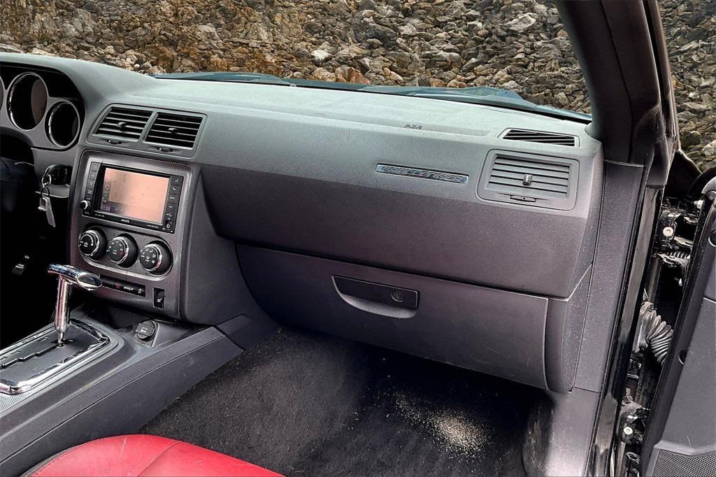 used 2013 Dodge Challenger car, priced at $17,995