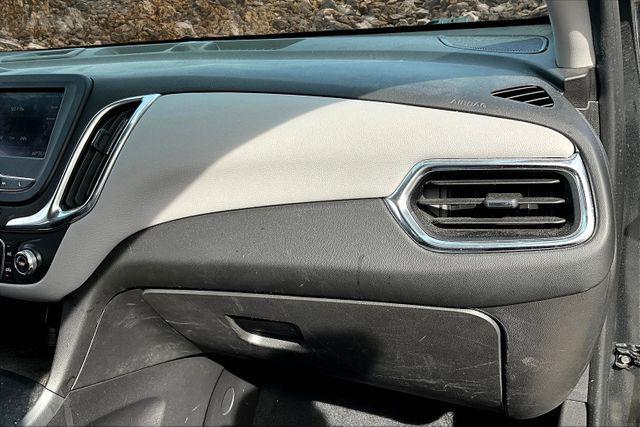 used 2020 Chevrolet Equinox car, priced at $12,495