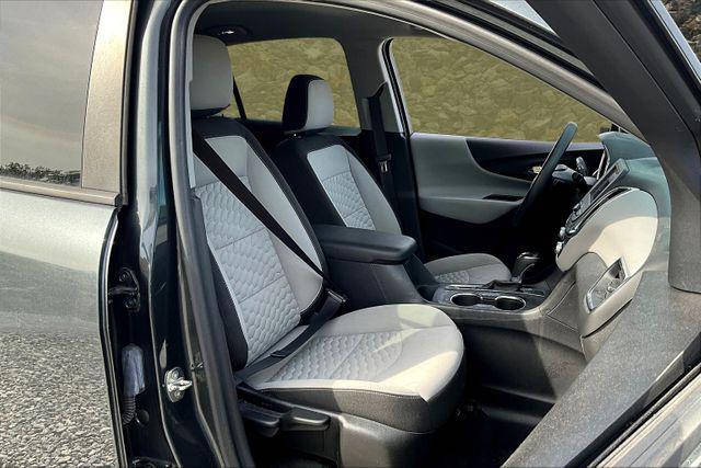 used 2020 Chevrolet Equinox car, priced at $12,495