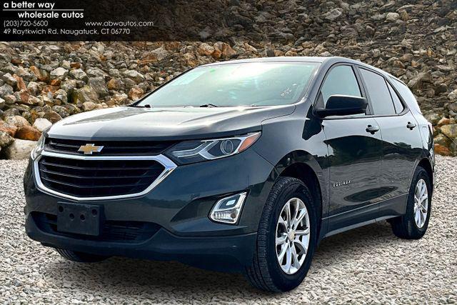 used 2020 Chevrolet Equinox car, priced at $12,995