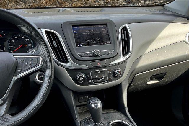 used 2020 Chevrolet Equinox car, priced at $12,495