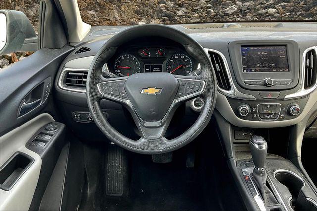 used 2020 Chevrolet Equinox car, priced at $12,495