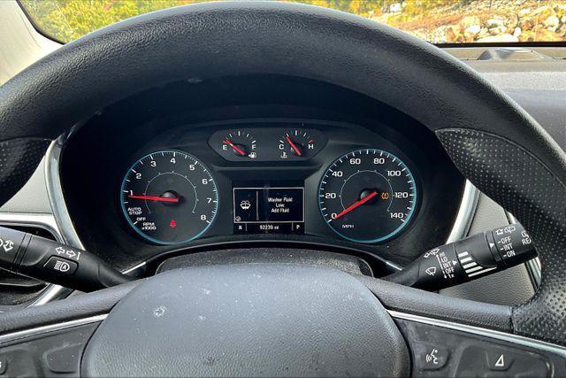 used 2020 Chevrolet Equinox car, priced at $12,495