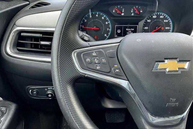 used 2020 Chevrolet Equinox car, priced at $12,495