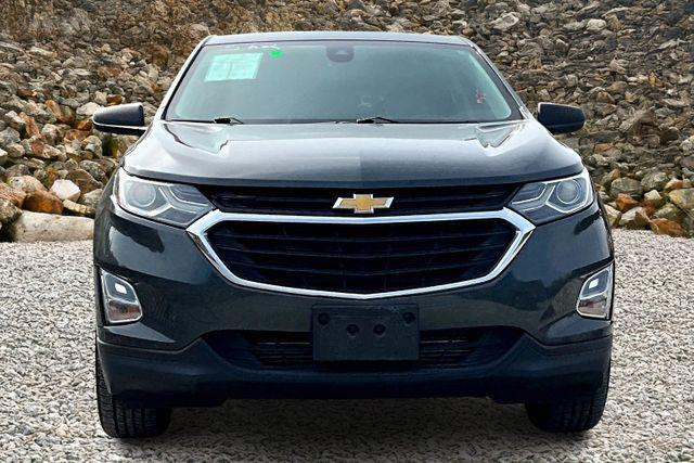 used 2020 Chevrolet Equinox car, priced at $12,495