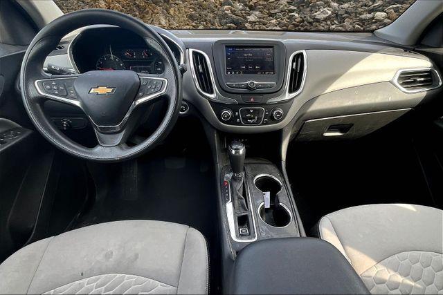 used 2020 Chevrolet Equinox car, priced at $12,495