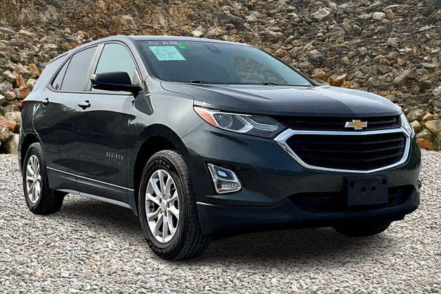used 2020 Chevrolet Equinox car, priced at $12,495