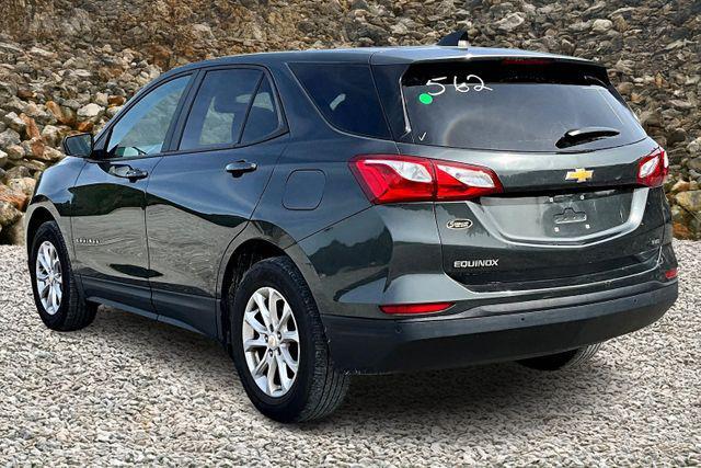 used 2020 Chevrolet Equinox car, priced at $12,495