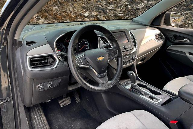 used 2020 Chevrolet Equinox car, priced at $12,495
