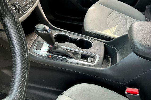 used 2020 Chevrolet Equinox car, priced at $12,495