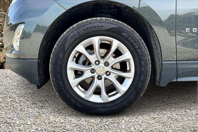 used 2020 Chevrolet Equinox car, priced at $12,495