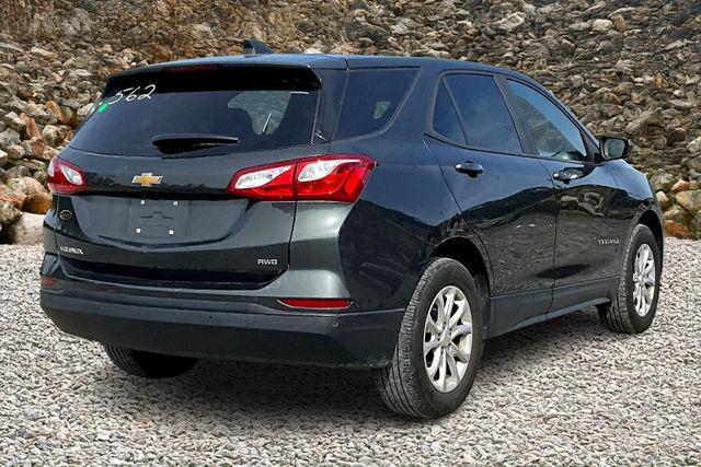 used 2020 Chevrolet Equinox car, priced at $12,495