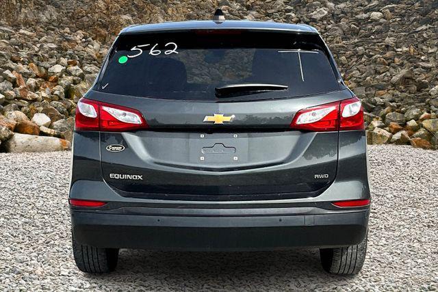 used 2020 Chevrolet Equinox car, priced at $12,495