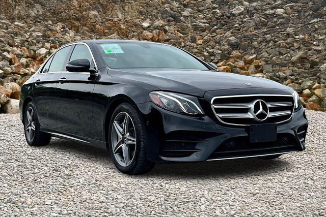 used 2018 Mercedes-Benz E-Class car, priced at $23,995