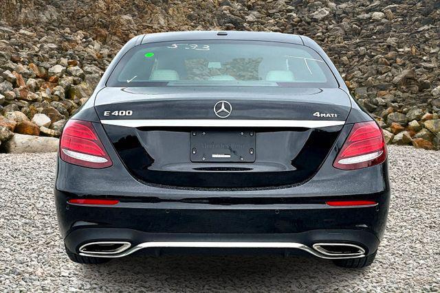 used 2018 Mercedes-Benz E-Class car, priced at $23,995