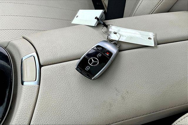 used 2018 Mercedes-Benz E-Class car, priced at $23,995