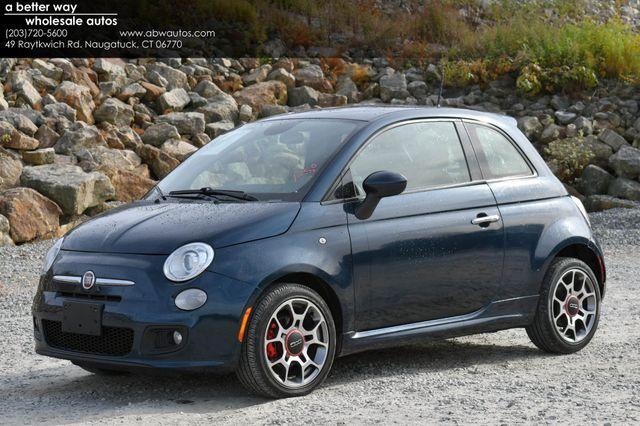 used 2015 FIAT 500 car, priced at $6,795