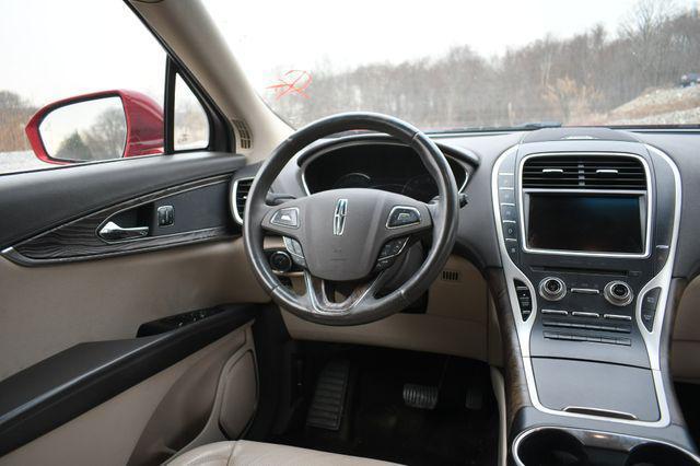 used 2016 Lincoln MKX car, priced at $13,995