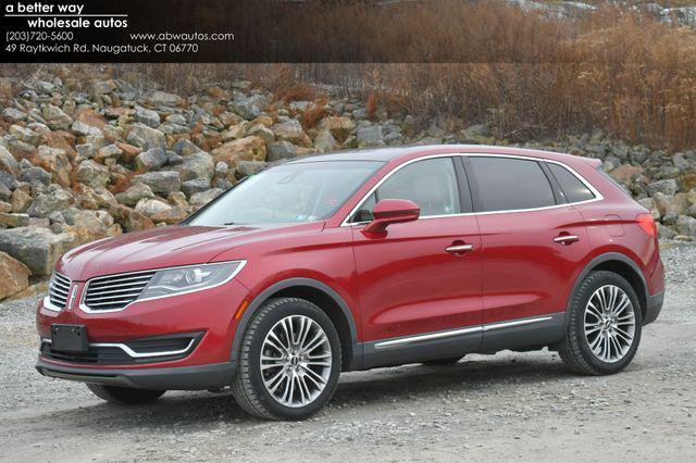 used 2016 Lincoln MKX car, priced at $13,995