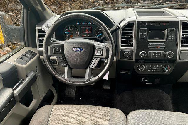 used 2015 Ford F-150 car, priced at $17,995