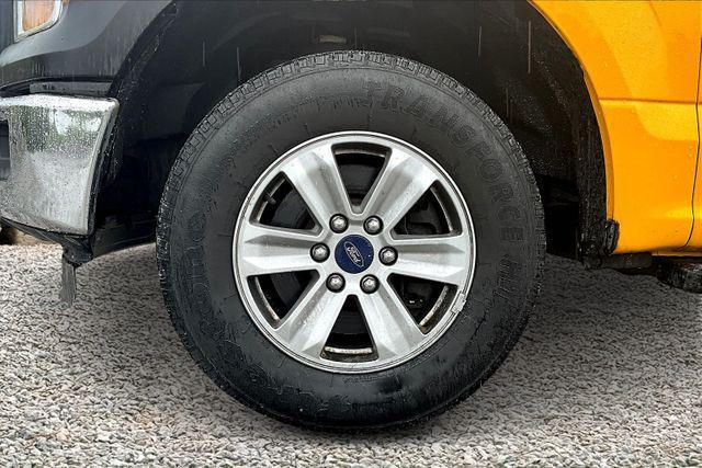 used 2015 Ford F-150 car, priced at $17,995