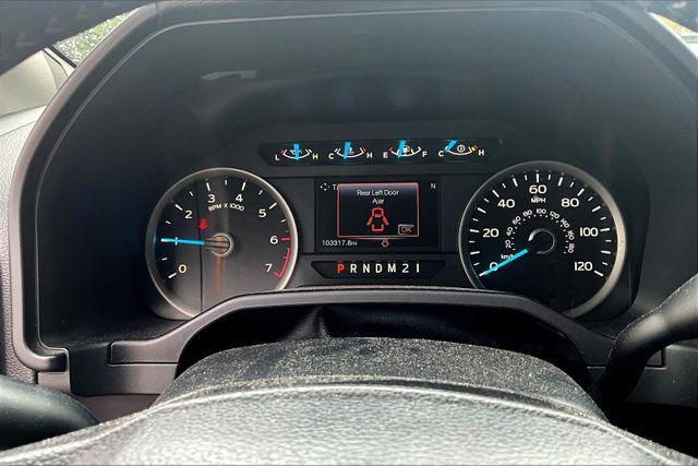 used 2015 Ford F-150 car, priced at $17,995