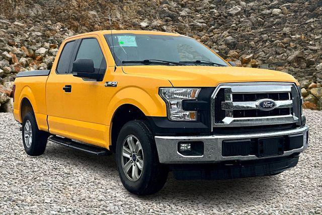 used 2015 Ford F-150 car, priced at $17,995