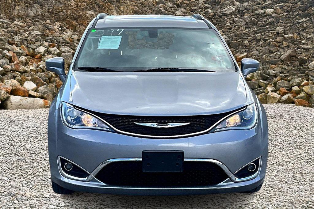 used 2019 Chrysler Pacifica car, priced at $16,995