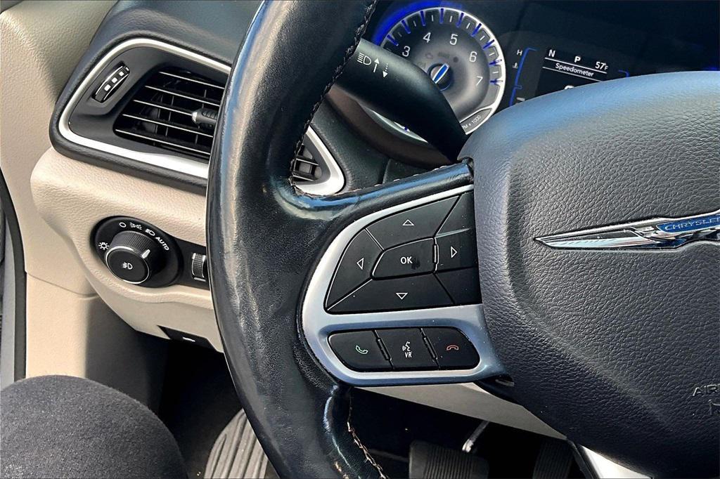 used 2019 Chrysler Pacifica car, priced at $16,995