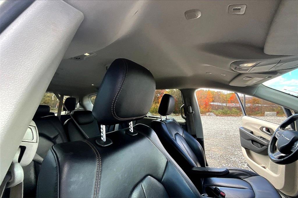 used 2019 Chrysler Pacifica car, priced at $16,995