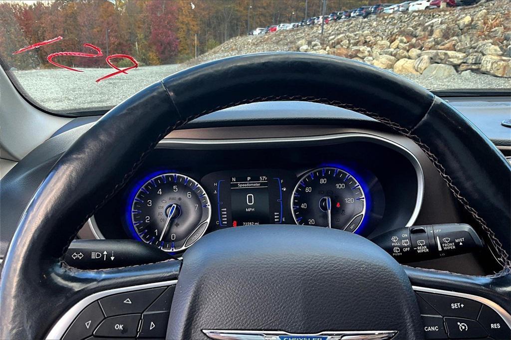 used 2019 Chrysler Pacifica car, priced at $16,995