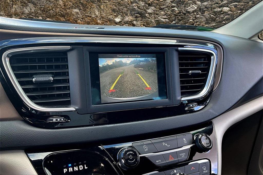 used 2019 Chrysler Pacifica car, priced at $16,995