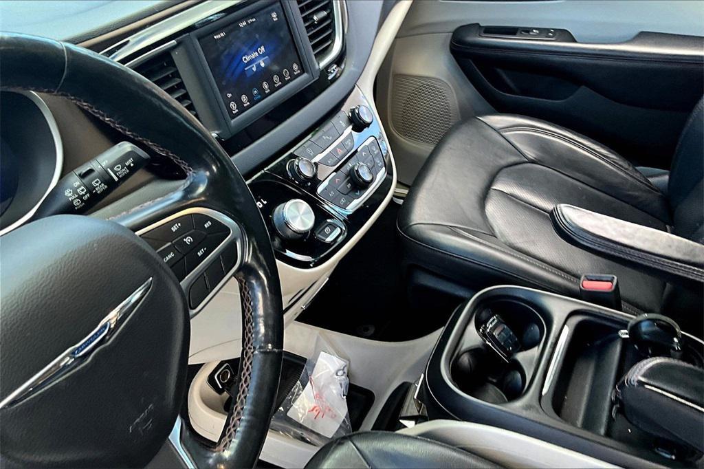 used 2019 Chrysler Pacifica car, priced at $16,995
