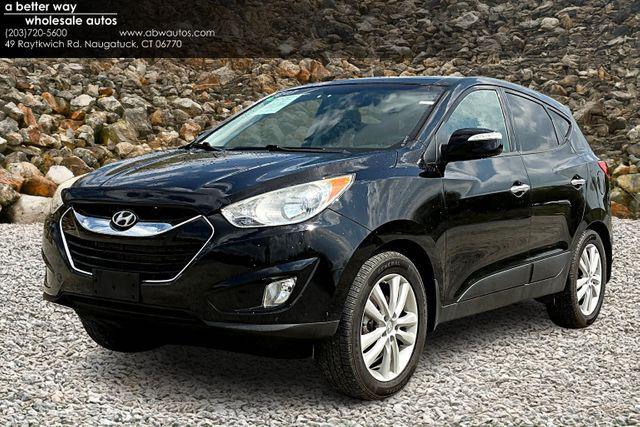 used 2013 Hyundai Tucson car, priced at $9,995