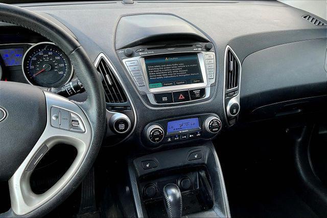 used 2013 Hyundai Tucson car, priced at $8,995