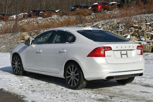 used 2017 Volvo S60 Inscription car, priced at $7,995