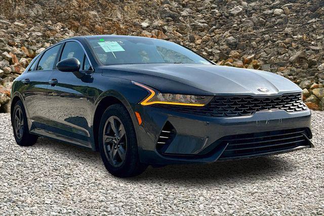 used 2021 Kia K5 car, priced at $16,995