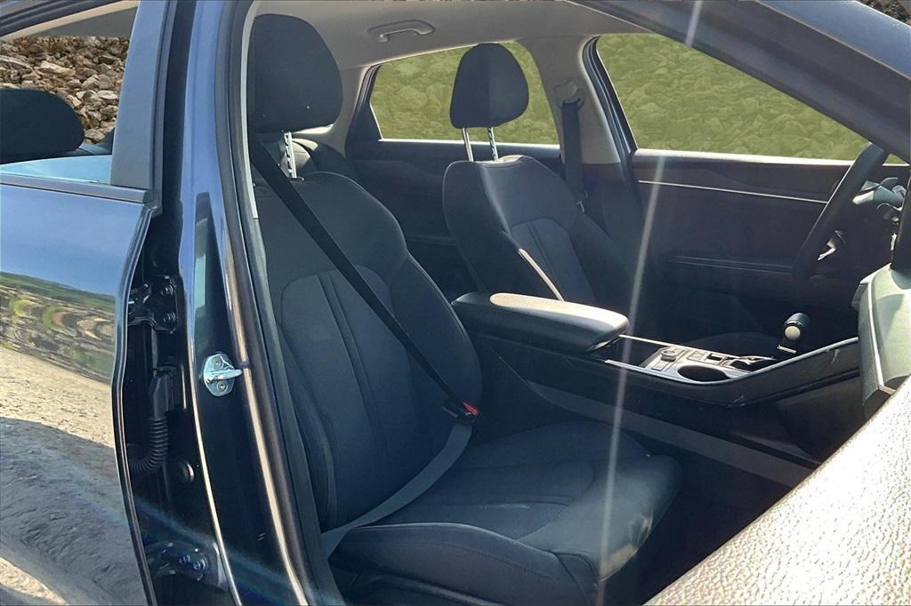 used 2021 Kia K5 car, priced at $14,795